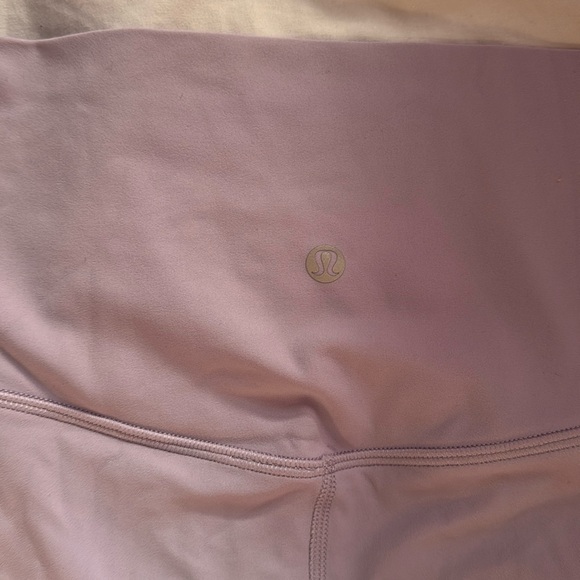 Lululemon leggings size 6 - Picture 1 of 3